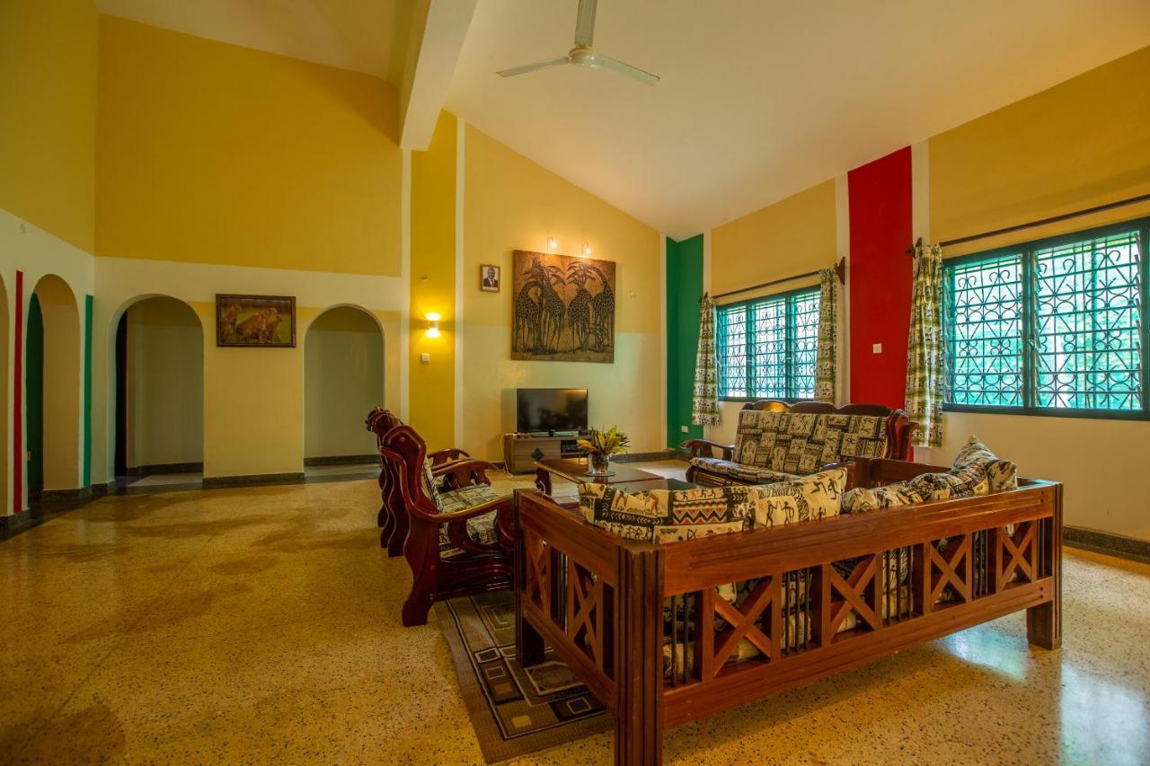 Villa Jamboland-Diani Playa de Diani Exterior foto