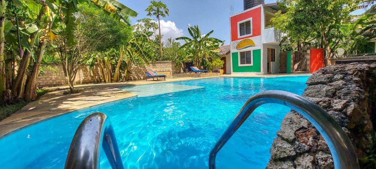 Villa Jamboland-Diani Playa de Diani Exterior foto