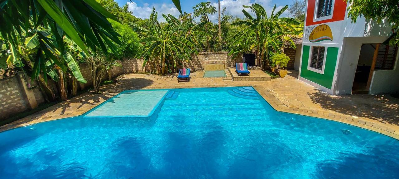 Villa Jamboland-Diani Playa de Diani Exterior foto