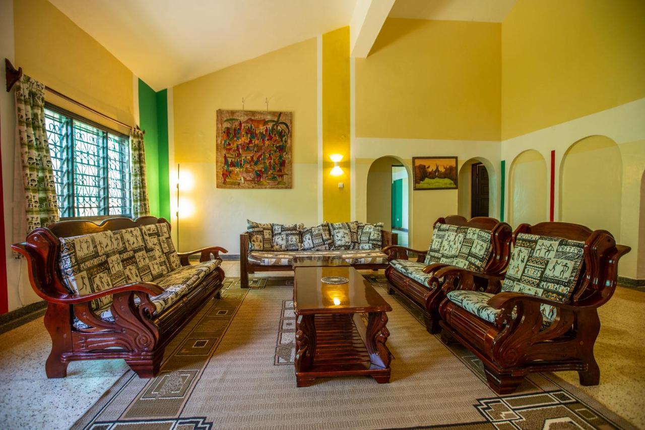 Villa Jamboland-Diani Playa de Diani Exterior foto