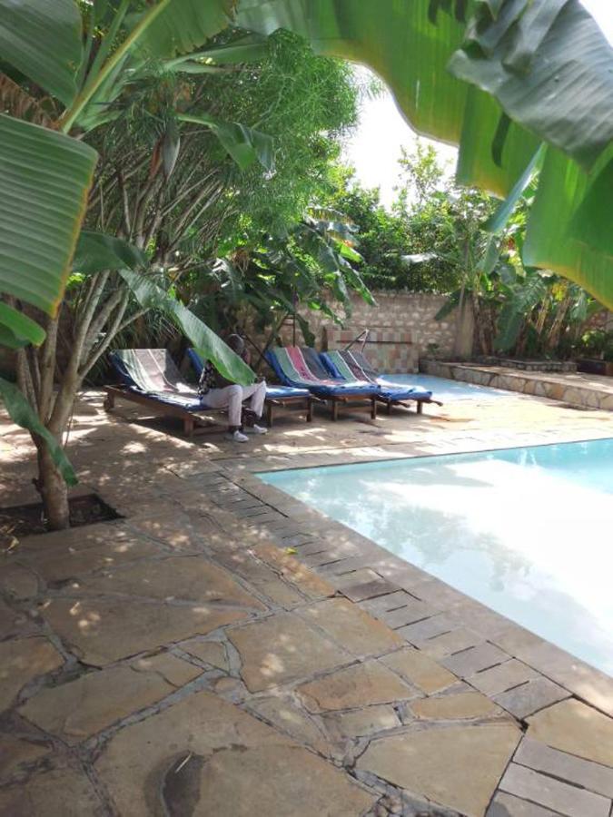 Villa Jamboland-Diani Playa de Diani Exterior foto