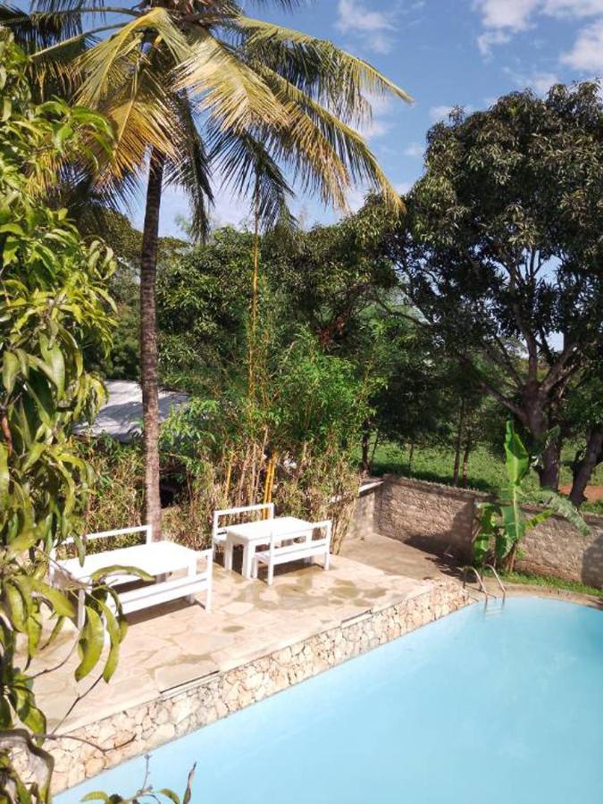 Villa Jamboland-Diani Playa de Diani Exterior foto