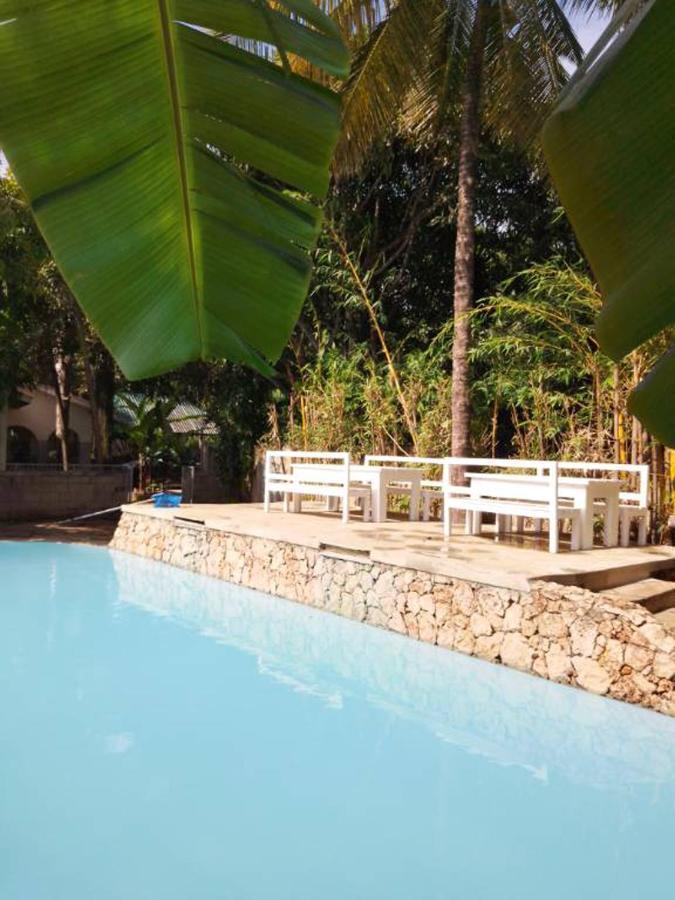 Villa Jamboland-Diani Playa de Diani Exterior foto